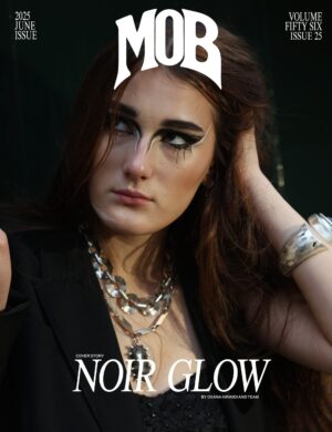 mob magazine issue 25